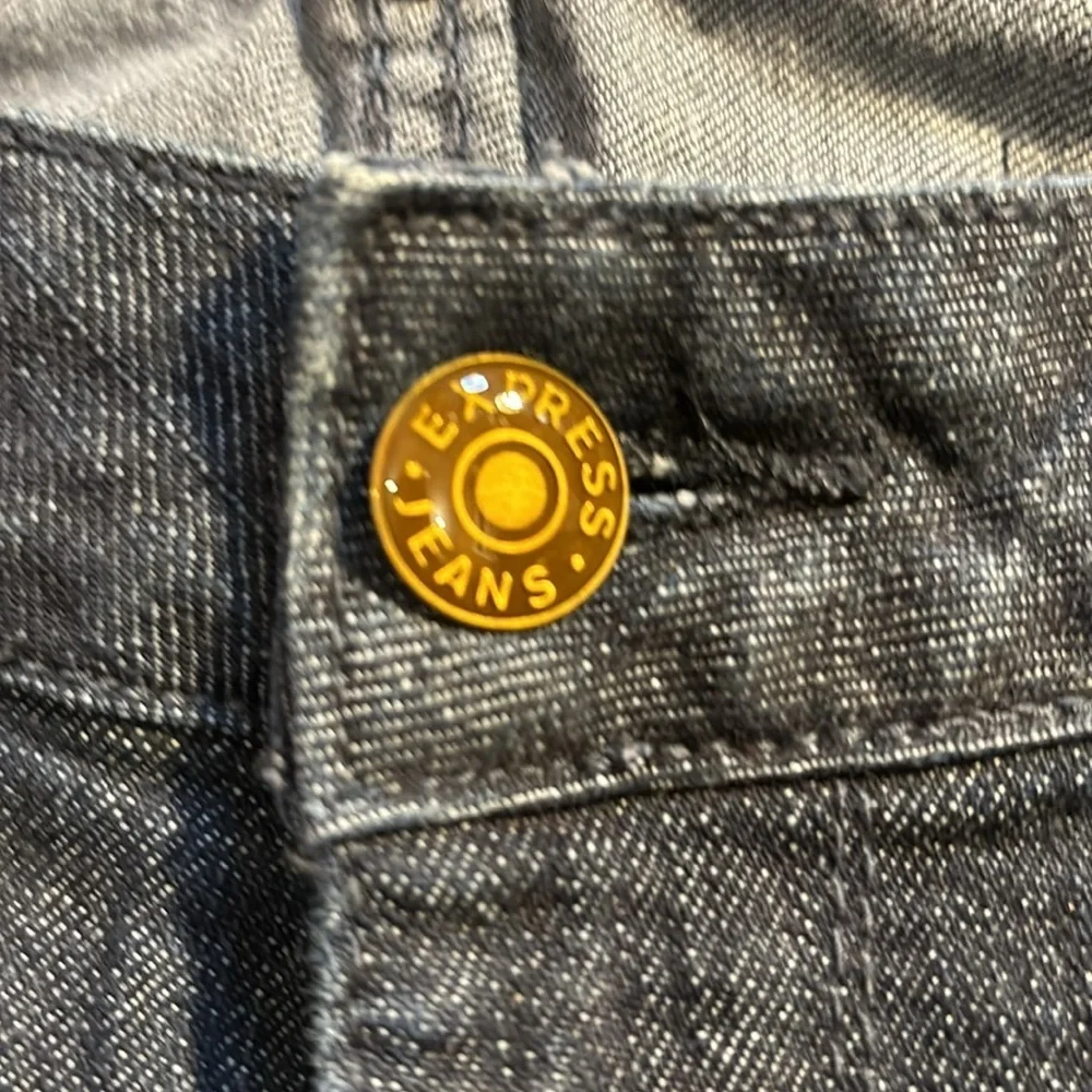 2/$30’Express Dark Wash Denim 5 Pocket Jeans Size 10